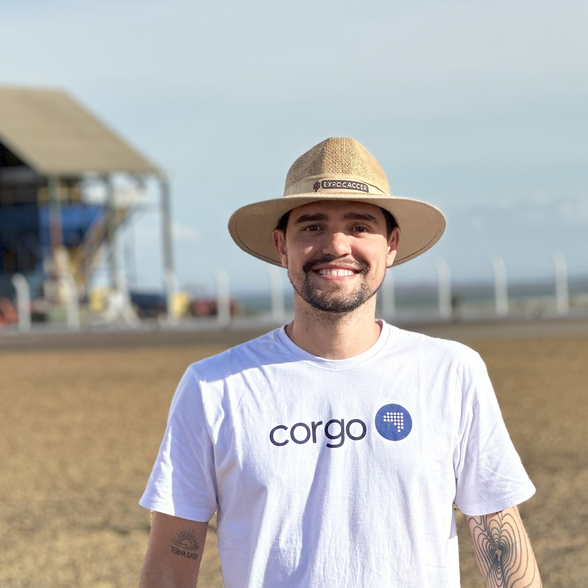 Profile picture of Edu Leandro Melo