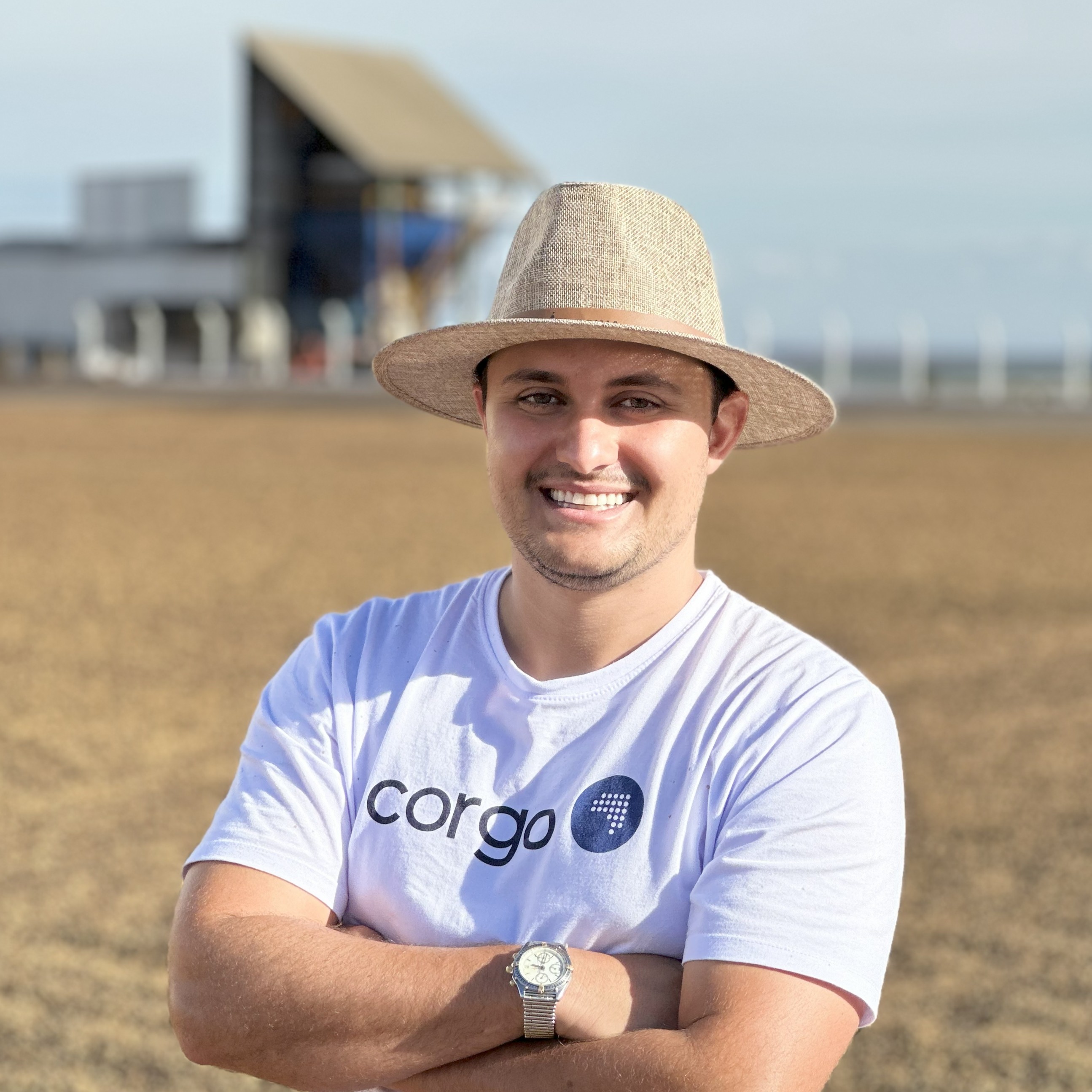 Profile picture of Luidgi Nascimento